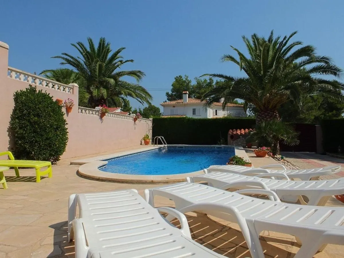 Villa Jessica L'Ametlla de Mar