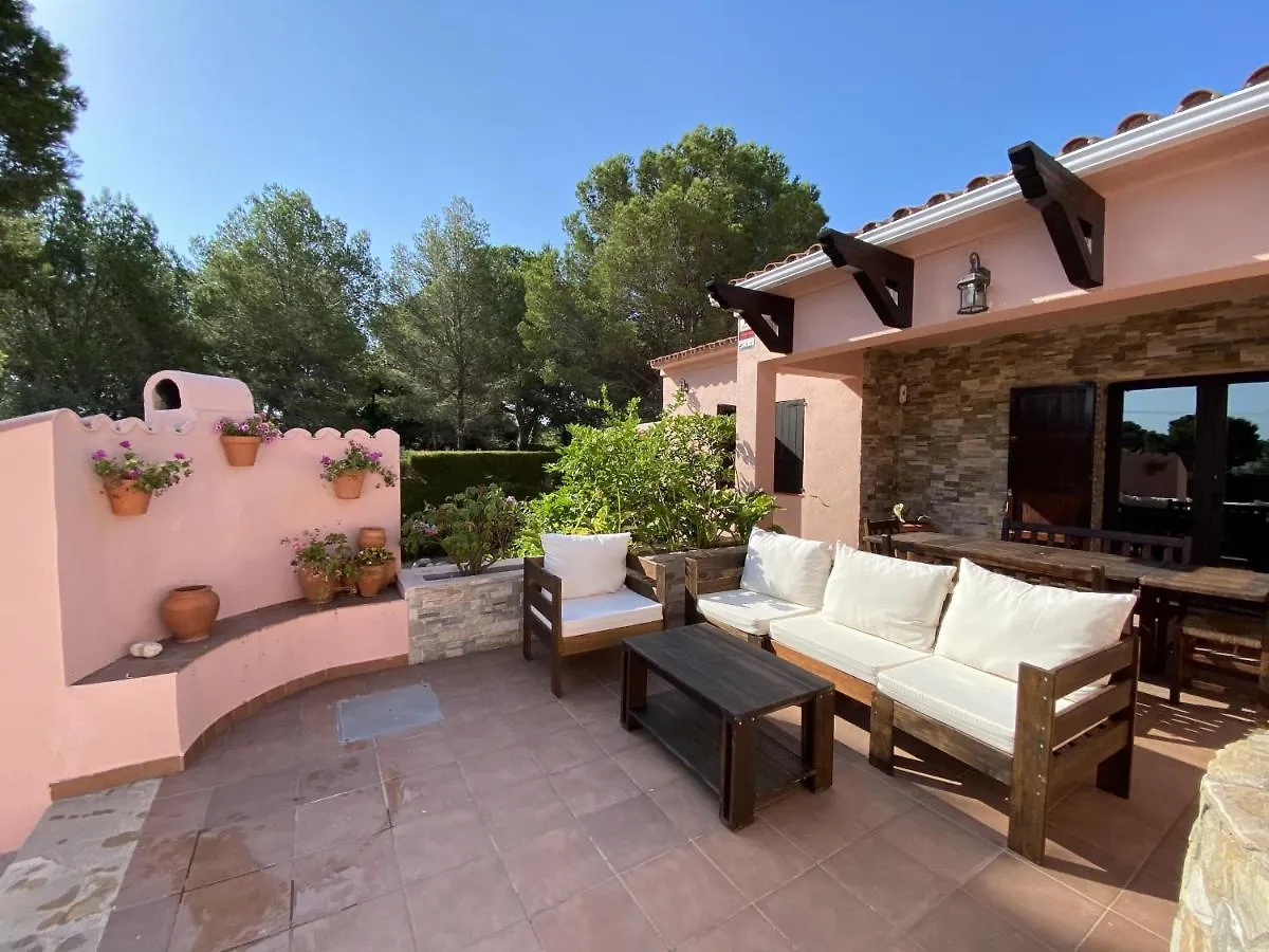 Villa Jessica L'Ametlla de Mar