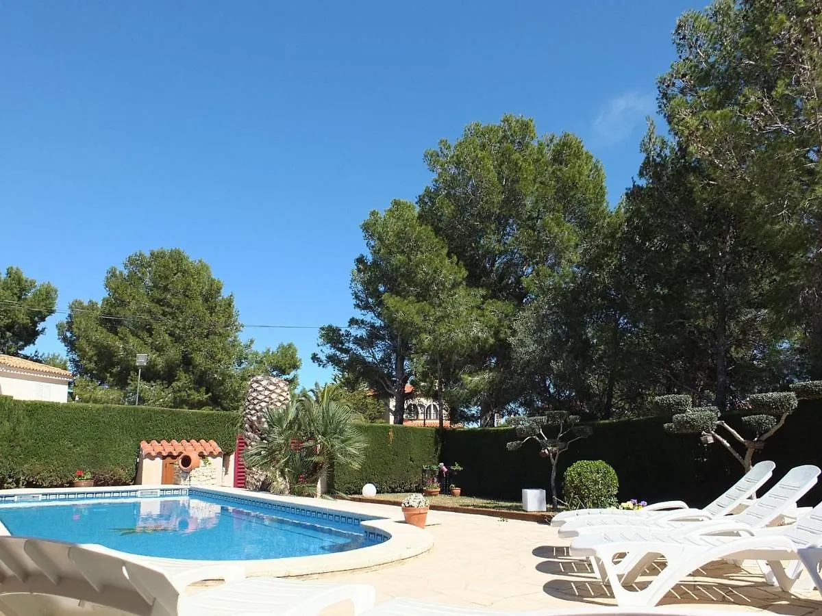 Villa Jessica L'Ametlla de Mar
