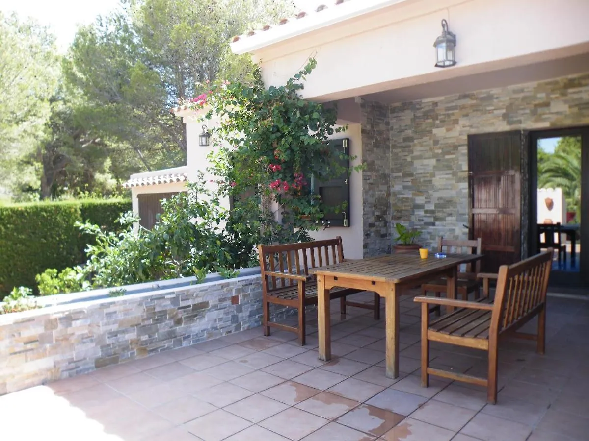 Villa Jessica L'Ametlla de Mar
