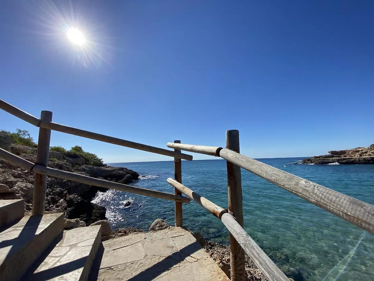 Villa Jessica With Air-Conditioning & Private Swimming Pool L'Ametlla de Mar
