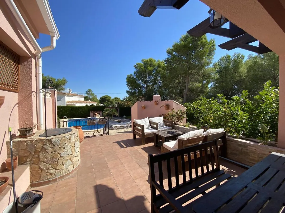 Villa Jessica L'Ametlla de Mar