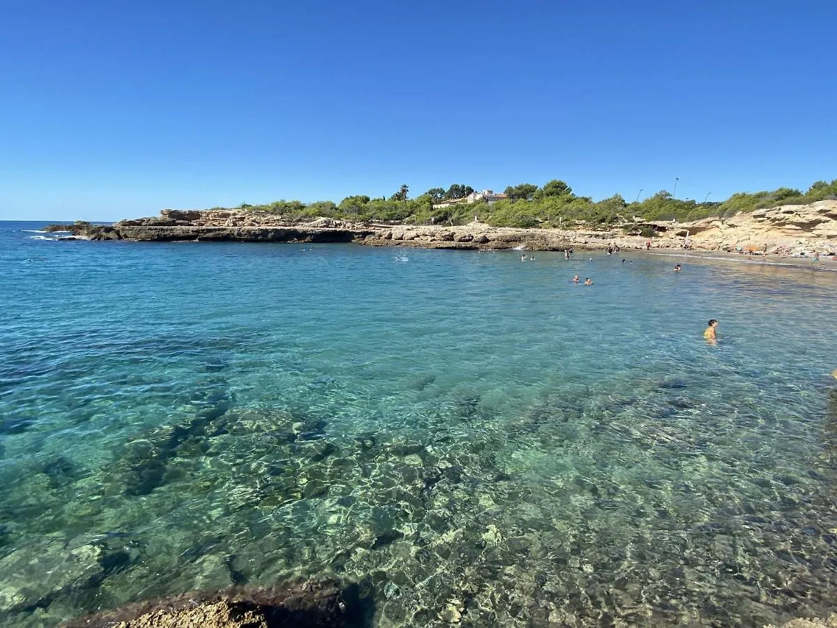 Villa Jessica L'Ametlla de Mar