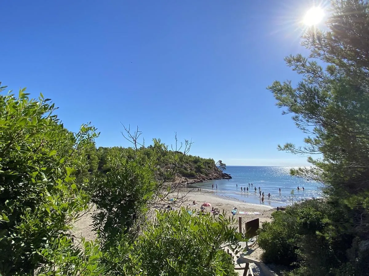 Villa Jessica L'Ametlla de Mar