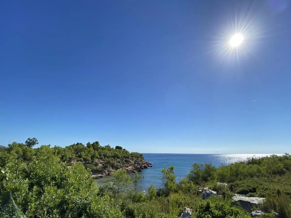 Villa Jessica With Air-Conditioning & Private Swimming Pool L'Ametlla de Mar
