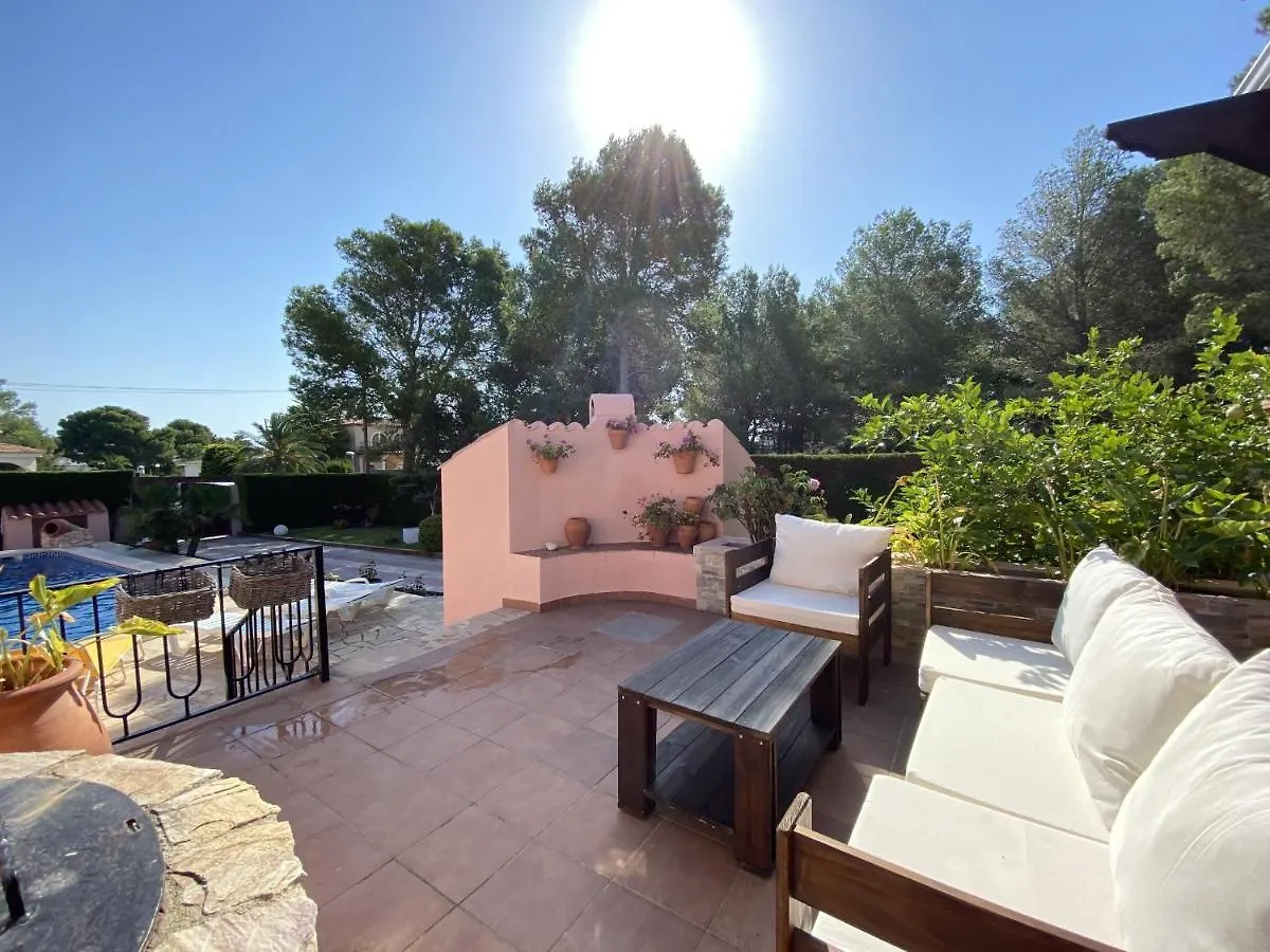 Villa Jessica L'Ametlla de Mar