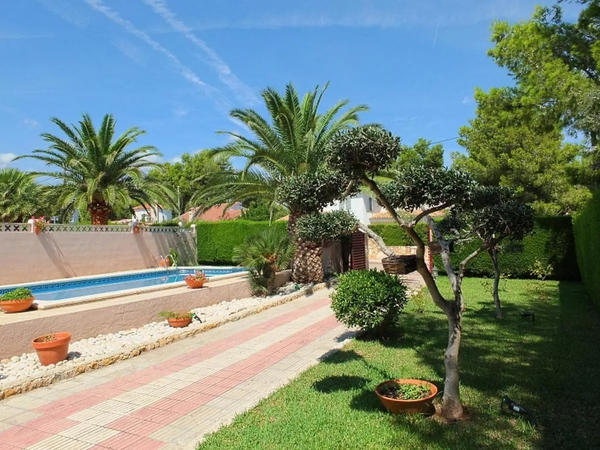Villa Jessica L'Ametlla de Mar Spagna