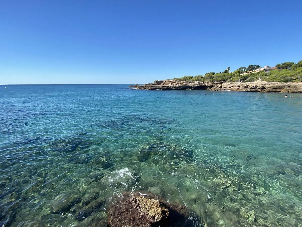 Villa Jessica With Air-Conditioning & Private Swimming Pool L'Ametlla de Mar