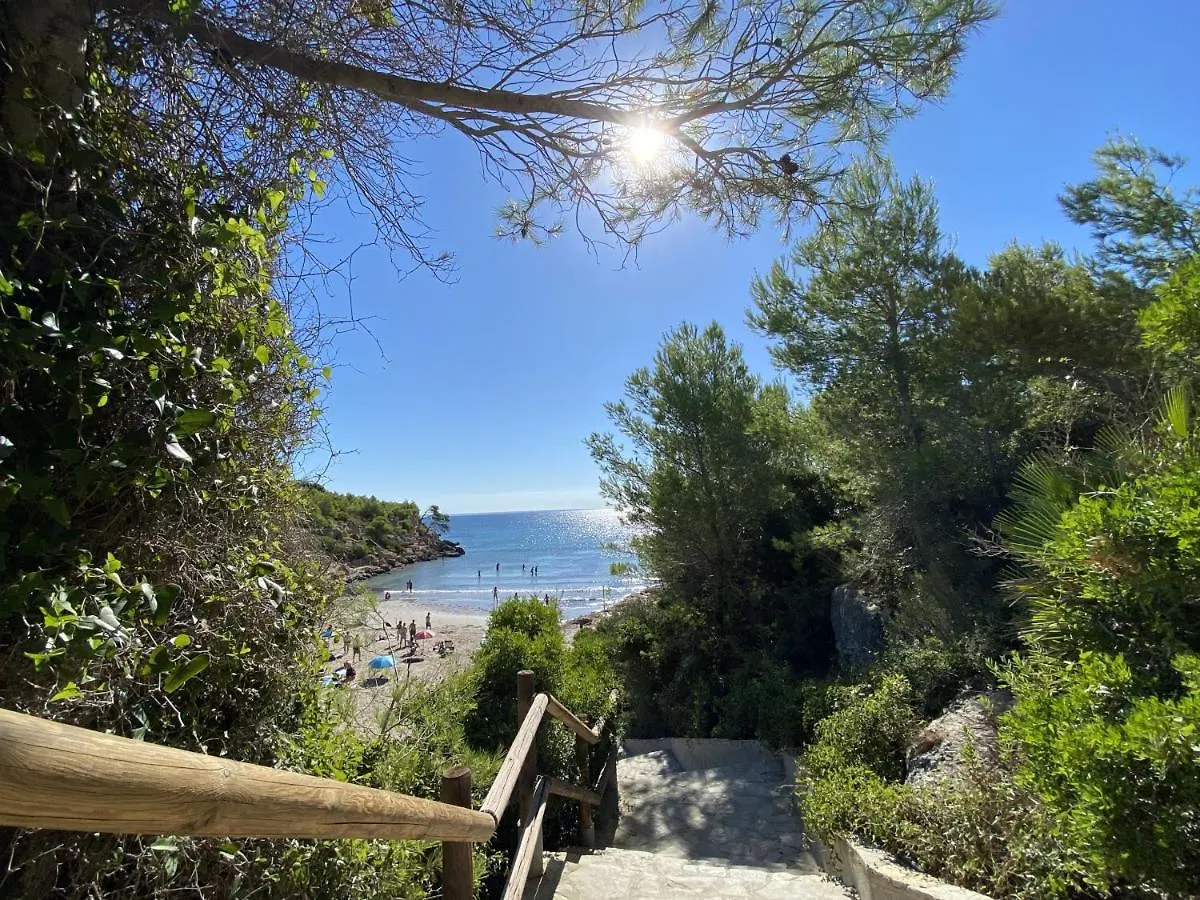 Villa Jessica With Air-Conditioning & Private Swimming Pool L'Ametlla de Mar