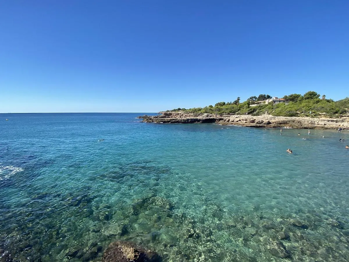 Villa Jessica L'Ametlla de Mar Spagna